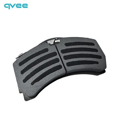 Podšívání brzdových vozidel